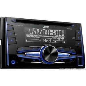 JVC KW-R520 Авто радио