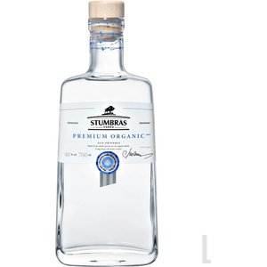 STUMBRAS (Стумбрас) Водка Premium Organic 700 мл