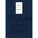 Knihy Král Lear / King Lear - William Shakespeare