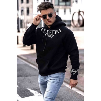 Madmext Мъжки суитчър 4402 - Черен 286713 (286713_Черно)