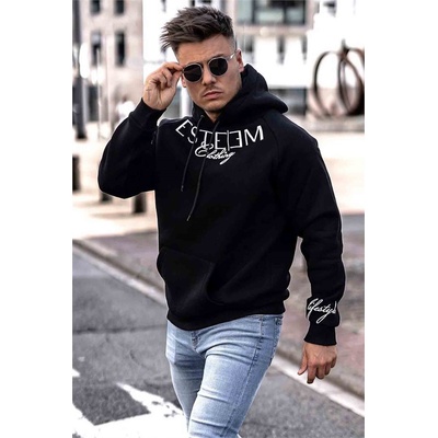 Madmext Мъжки суитчър 4402 - Черен 286713 (286713_Черно)