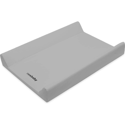 New Baby podložka měkká BASIC grey 49 x 70 – Zboží Dáma