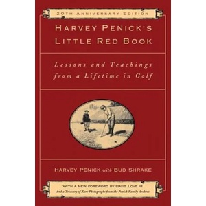 Harvey Penick's Little Red Book | Harvey Penick (ISBN: 9781451683219)