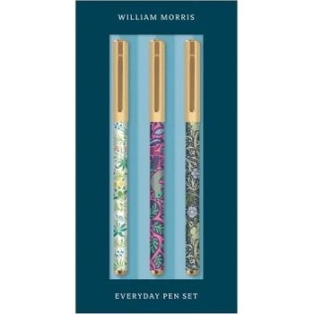 William Morris Everyday Pen Set Galison