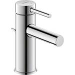 Duravit Circle - Смесител за мивка с изход, MinusFlow, хром CE1012001010 (CE1012001010)