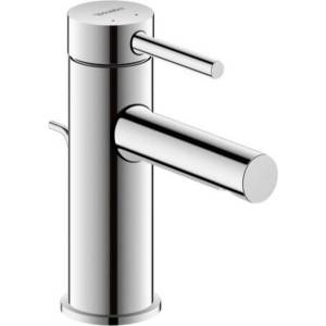 Duravit Circle - Смесител за мивка с изход, MinusFlow, хром CE1012001010 (CE1012001010)