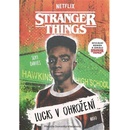 Knihy Stranger Things Lucas v ohrožení - Suyi Davies