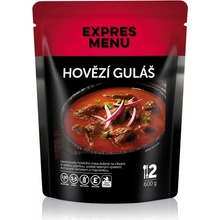 EXPRES MENU Hovädzí guláš 600 g