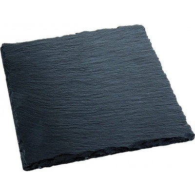 Ilsa Podnos břidlice čtvercový 20 cm