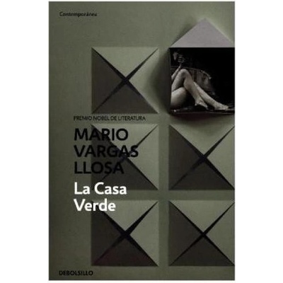 La Casa Verde - Llosa, M. V.