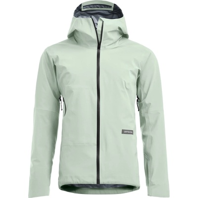 Ortovox Дамско водоустойчиво яке за колоездене Ortovox Women's Sequence GORE-TEX Jacket Cycling jacket - Green Acid - размер XS (151-0854-0211)