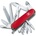 Victorinox Ranger Цвят: червен