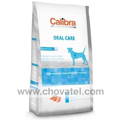 Calibra Dog Expert Nutrition Oral Care 3 x 7 kg