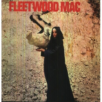 FLEETWOOD MAC: PIOUS BIRD OF GOOD OMEN LP