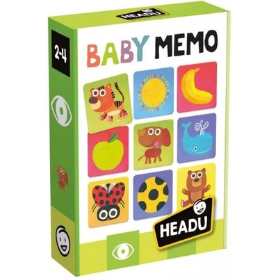 Headu Headu: Игра за памет за малките (MU23905)
