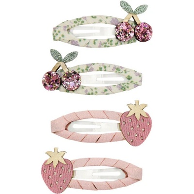 Mimi & Lula Pukacie sponky do vlasov Summer fruit
