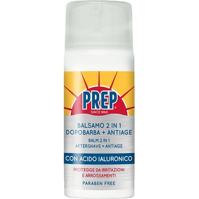 Prep Balm 2 in 1 After Shave omlazující balzám po holení 2v1 80 ml