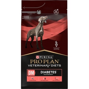 PRO PLAN Veterinary Diets DM Diabetes Management 3 kg