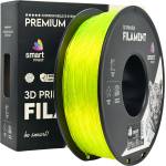 Smart Print FG-S125-E1, 3D филамент, TPU 95A, 1, 75mm, 1000g, Жълт (Yellow) (FG-S125-E1)