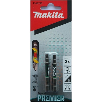 Makita h4 impact premier 2 ks 50 mm E-26783