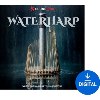 Soundiron Waterharp v3 (Дигитален продукт)