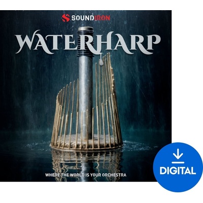 Soundiron Waterharp v3 (Дигитален продукт)