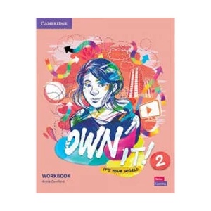 . own it! level 2 workbook +ebook (2021)