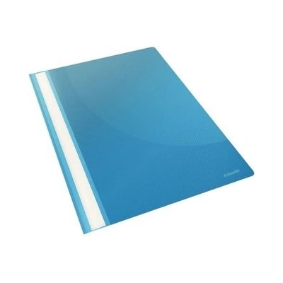RÝCHLOVIAZAČ, PP, A4, ESSELTE "STANDARD", MODRÝ