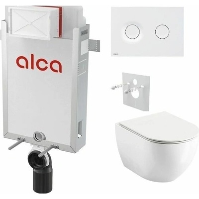 Alcadrain Urban s tlačítkem M1976 KAE018