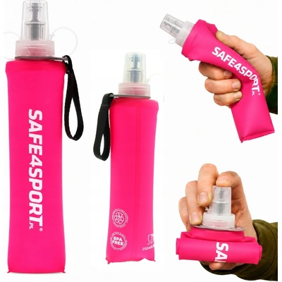 Safe4sport Soft Flask 250 ml