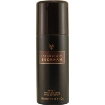 David Beckham Intimately Men deospray 150 ml