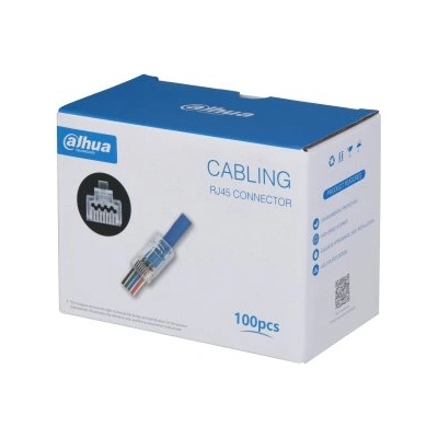 Dahua PFM976-631-PT RJ-45 Прозрачен (PFM976-631-PT)