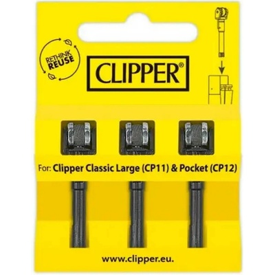 Clipper Vymeniteľný zapaľovací systém pre CP11