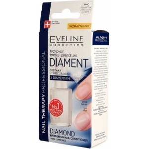 Eveline Cosmetics Eveline Nail Therapy Nail Nursing Varnish Diamond 12ml