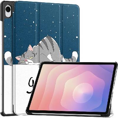 Vsechnonamobil 122539 ART Zaklápěcí pouzdro pro Samsung Galaxy Tab S11 LAZY CAT