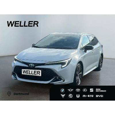 Toyota Corolla Touring Sports Hybrid 2.0 CVT 131 kW