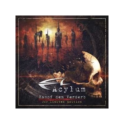 Acylum: Kampf Dem Verderb LTD 2 CD