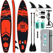 Paddleboard FunWater RedBase 385*85*15cm