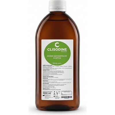 Clisodine 1000ml
