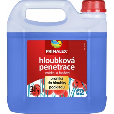 Primalex penetrace hloubková 3l