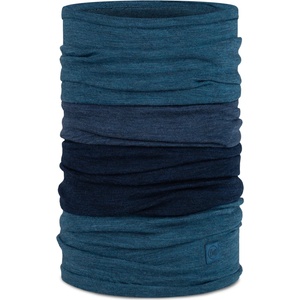 Buff Шал Buff Merino Move Neckerchief - Denim - размер One Size (203-2512-0111)