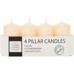 Bartek Candles Свещи Bartek Pilla Cardles Mix 40x70 4 бр
