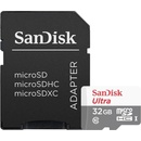 SanDisk MicroSDHC 32GB SDSQUNR-032G-GN3MA