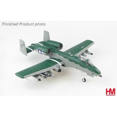 Hobby Master A-10C Thunderbolt II USAF 355th FW 354th FS Bulldogs #80-0275 Davis-Monthan AFB AZ 2019 1:72