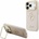 GUESS PU Grained 4G Logo Stand Camera Frame Заден Калъф за iPhone 17 Pro Розов Guess | Rozov | ЖЕНИ | UNI