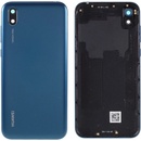 Náhradní kryty na mobilní telefony Kryt Huawei Y5 2019 zadní modrý