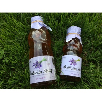 Nature Notea Babiččin sirup Levandule 200 ml