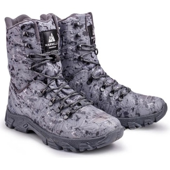 Marwells Tactical боти - Тъмносив камуфлаж 20210835619 (363368_Сив)