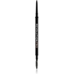 Revolution PRO Microblading молив за вежди цвят Dark Brown 0.04 гр