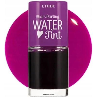 ETUDE Dear Darling Water Tint farba na pery s hydratačným účinkom 05 Grape 9 g